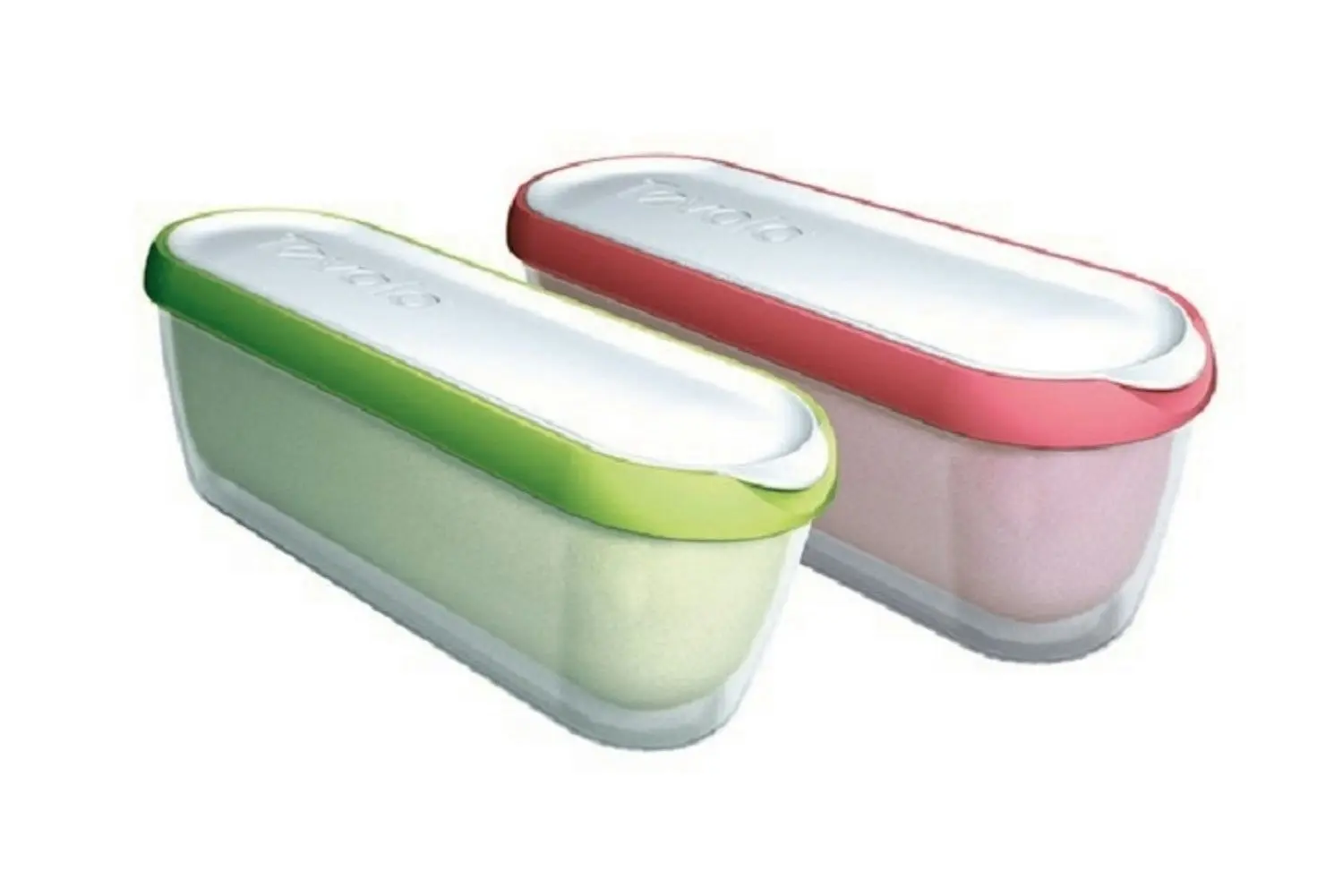 Tovolo Glide A Scoop Ice Cream Tub   4 Colours