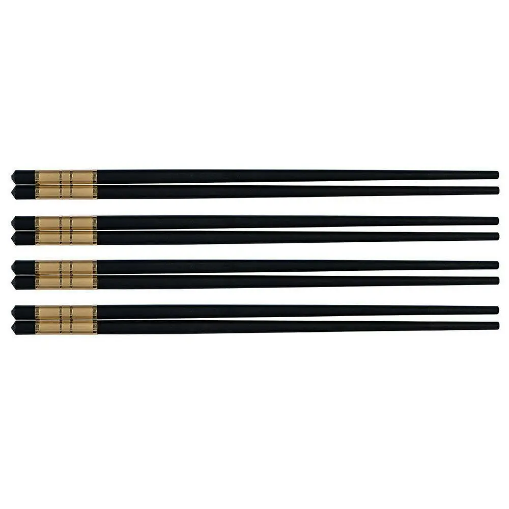 Avanti Traditional Chopsticks 4 Pairs