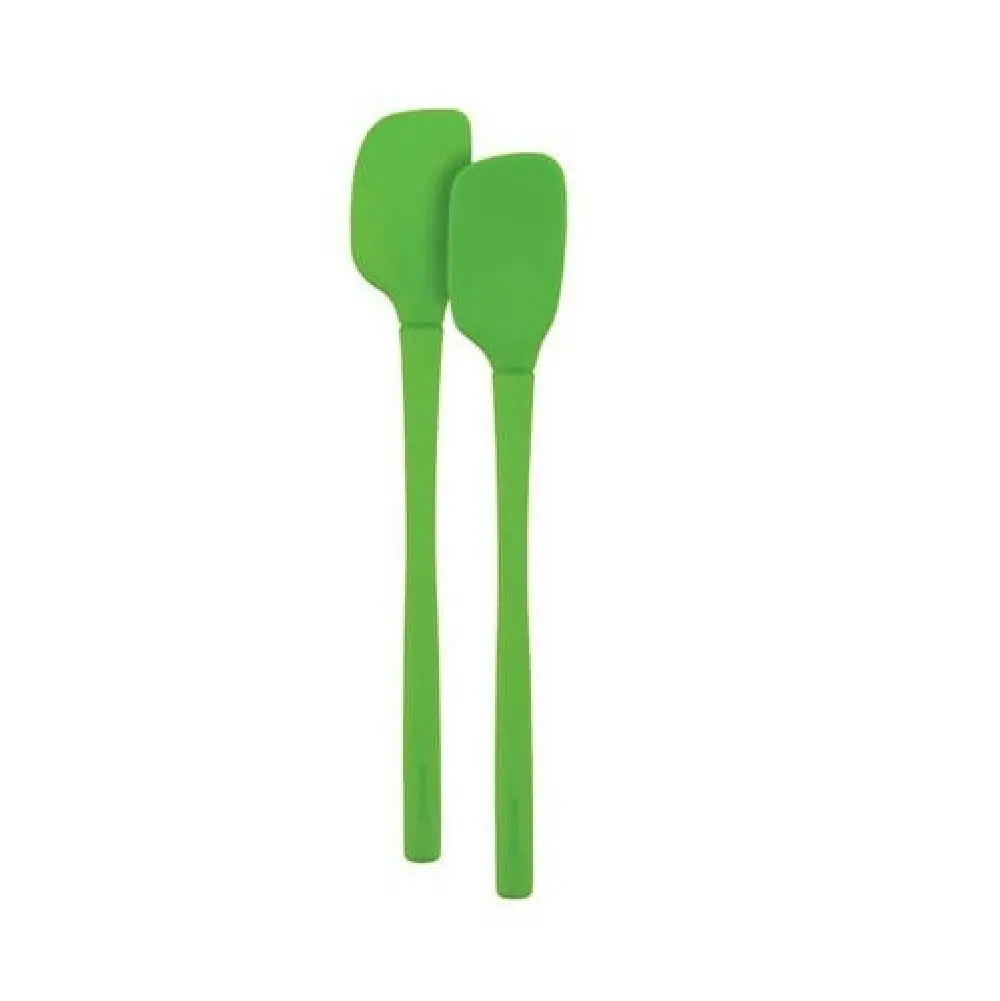 Tovolo Flex Core Silicone Mini Spatula & Spoonula Set