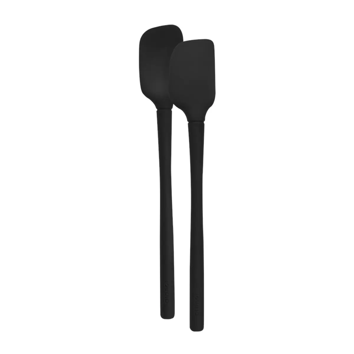 Tovolo Flex Core Silicone Mini Spatula & Spoonula Set