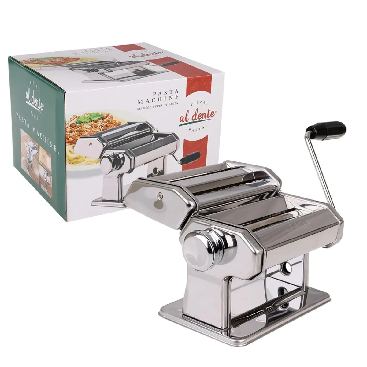 Al Dente PASTA MACHINE 150mm