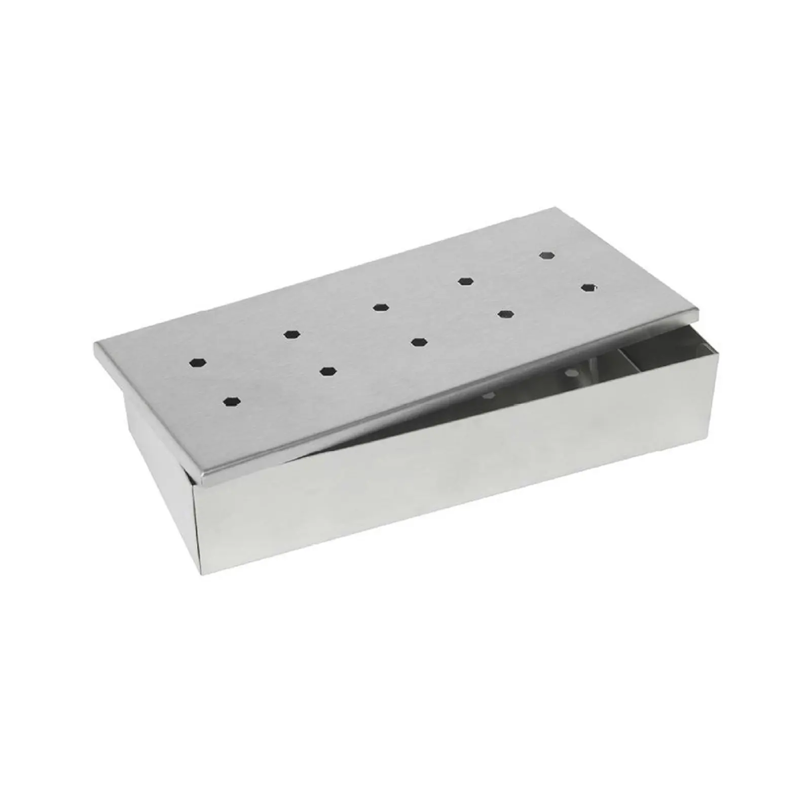 Wiltshire BBQ SMOKER BOX 20 x 9 x 4cm