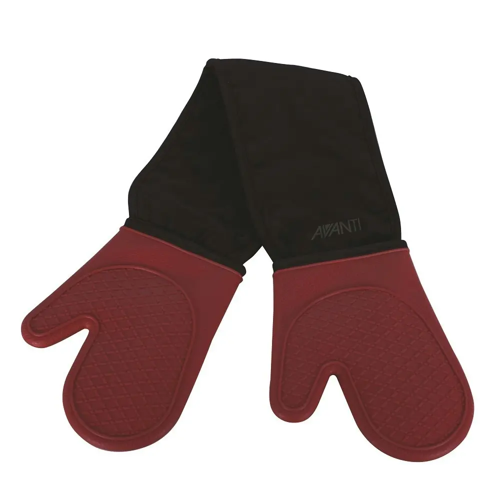 Avanti Silicone Double Oven Mitt