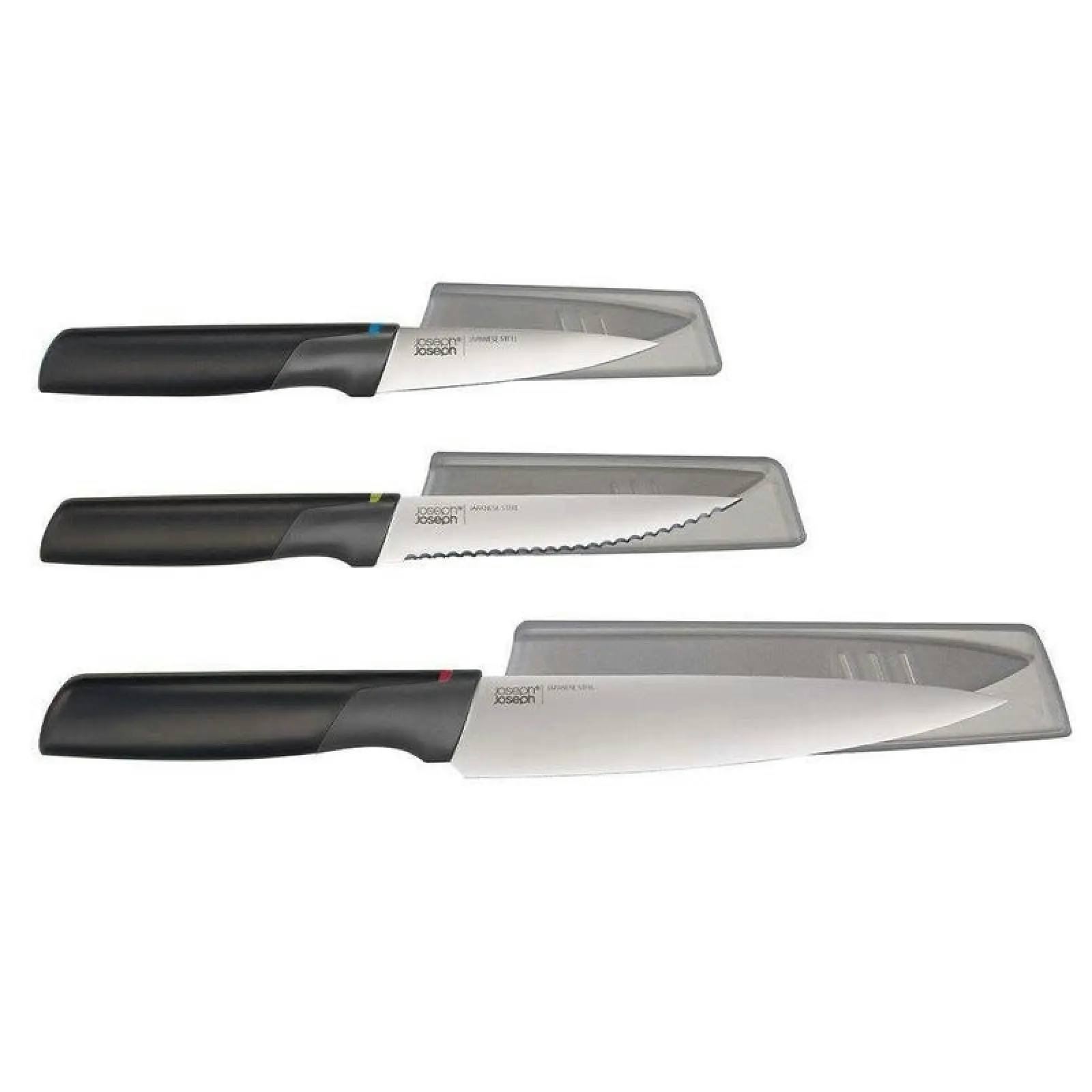 Joseph Joseph Elevate 3 Piece Knife Set