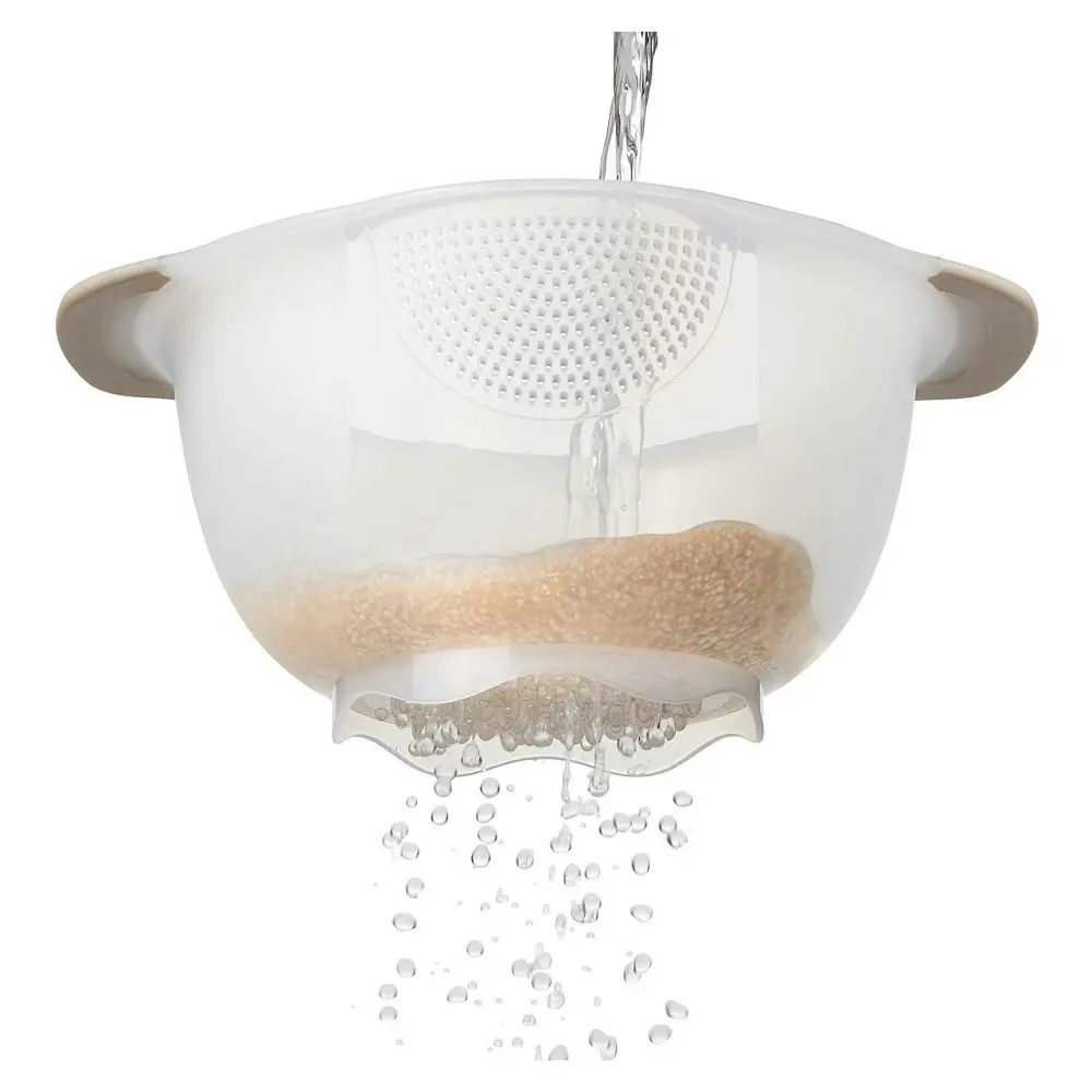 OXO Good Grips Rice & Grain Washing Colander