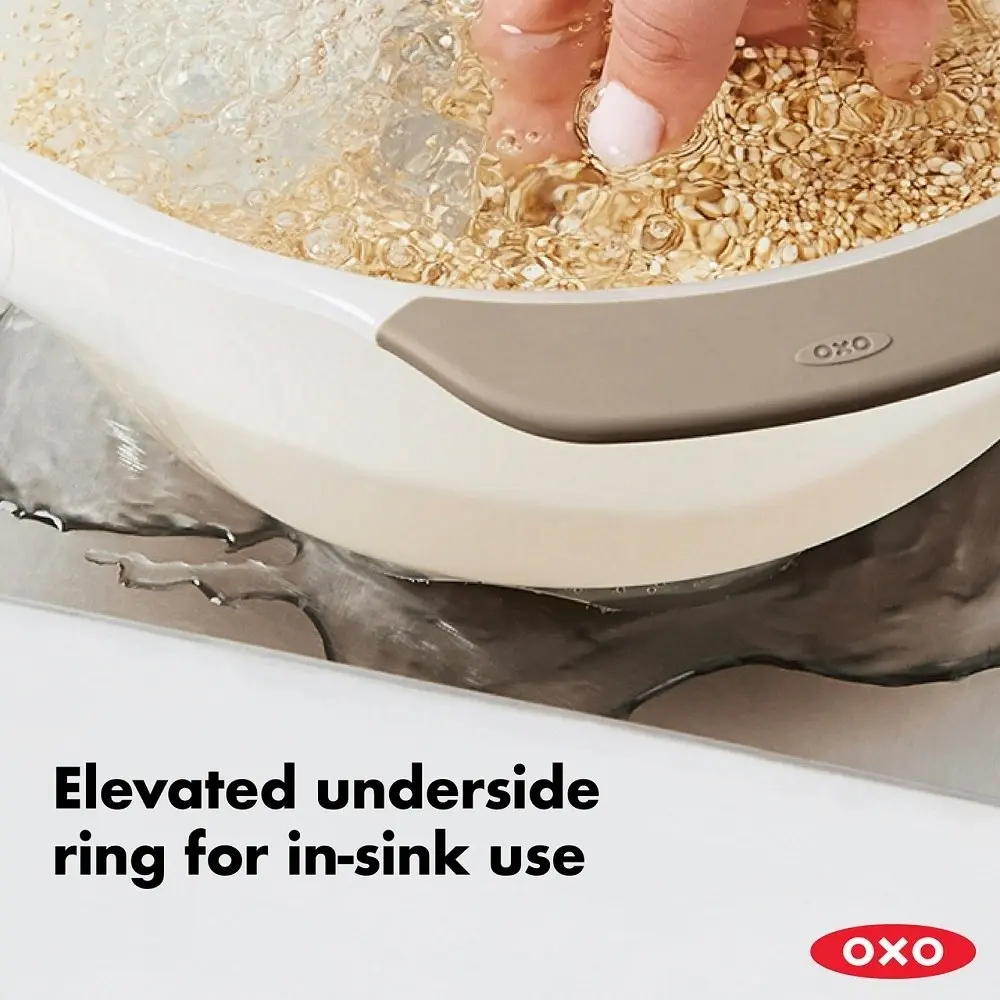 OXO Good Grips Rice & Grain Washing Colander