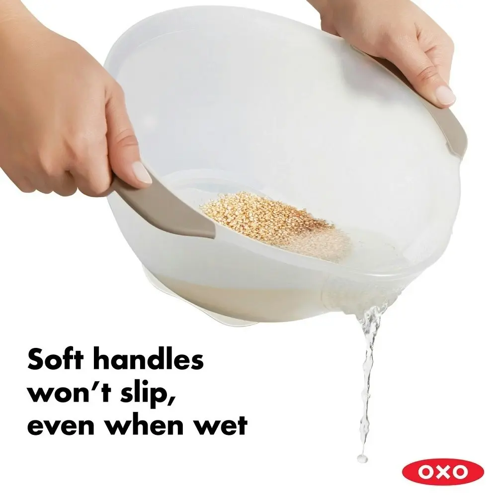 OXO Good Grips Rice & Grain Washing Colander