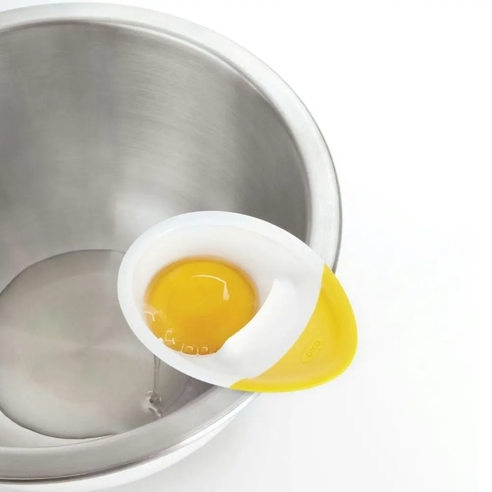 OXO Good Grips 3 In 1 Egg Separator