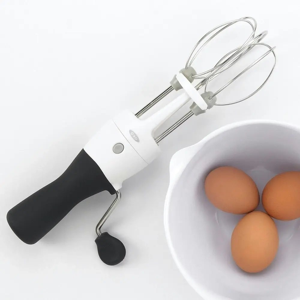 OXO Good Grips Hand Held Egg Beater