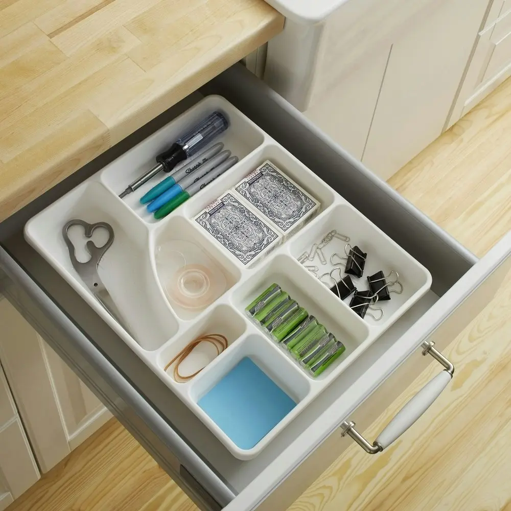 Madesmart Junk Drawer Organizer