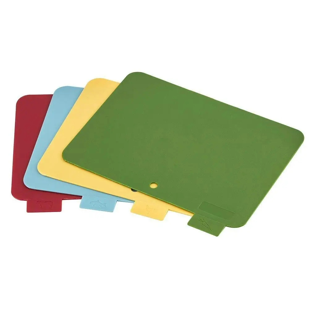 Wiltshire Eco Bamboo Multi Board   Set 4 Cutting Mats