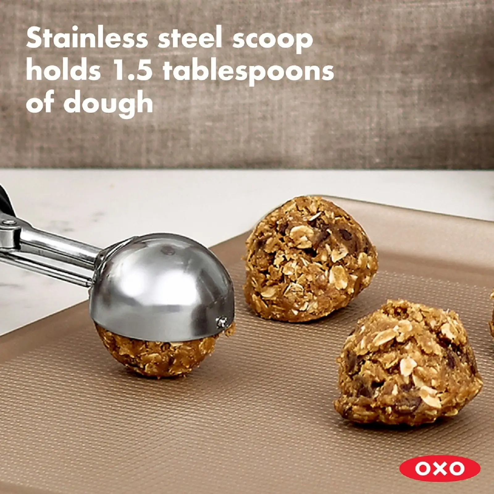 OXO Good Grips Medium Cookie Scoop