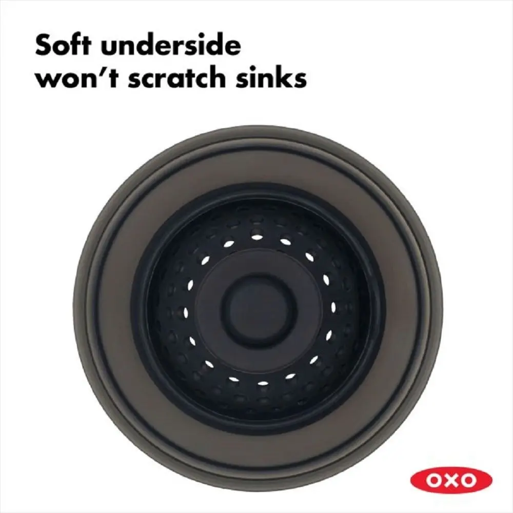 OXO Good Grips 2 In 1 Sink Strainer And Stopper