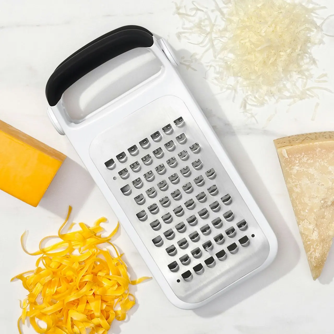 OXO Good Grips Etched Two Fold Grater