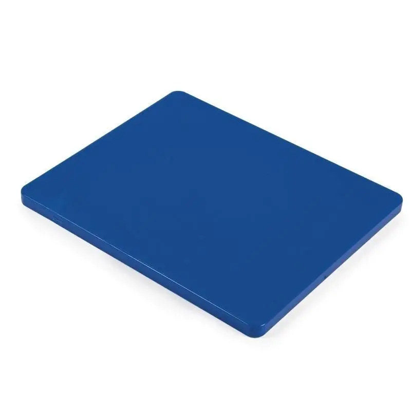 POLYETHYLENE COLOUR CODED CUTTING BOARD HACCP 205 x 300 x 13mm - SET OF 6