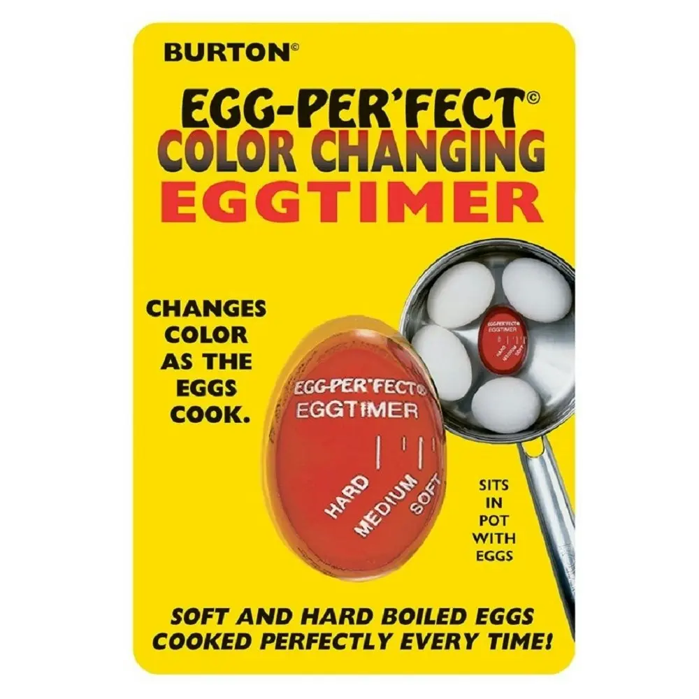 Appetito Colour Changing Egg Timer