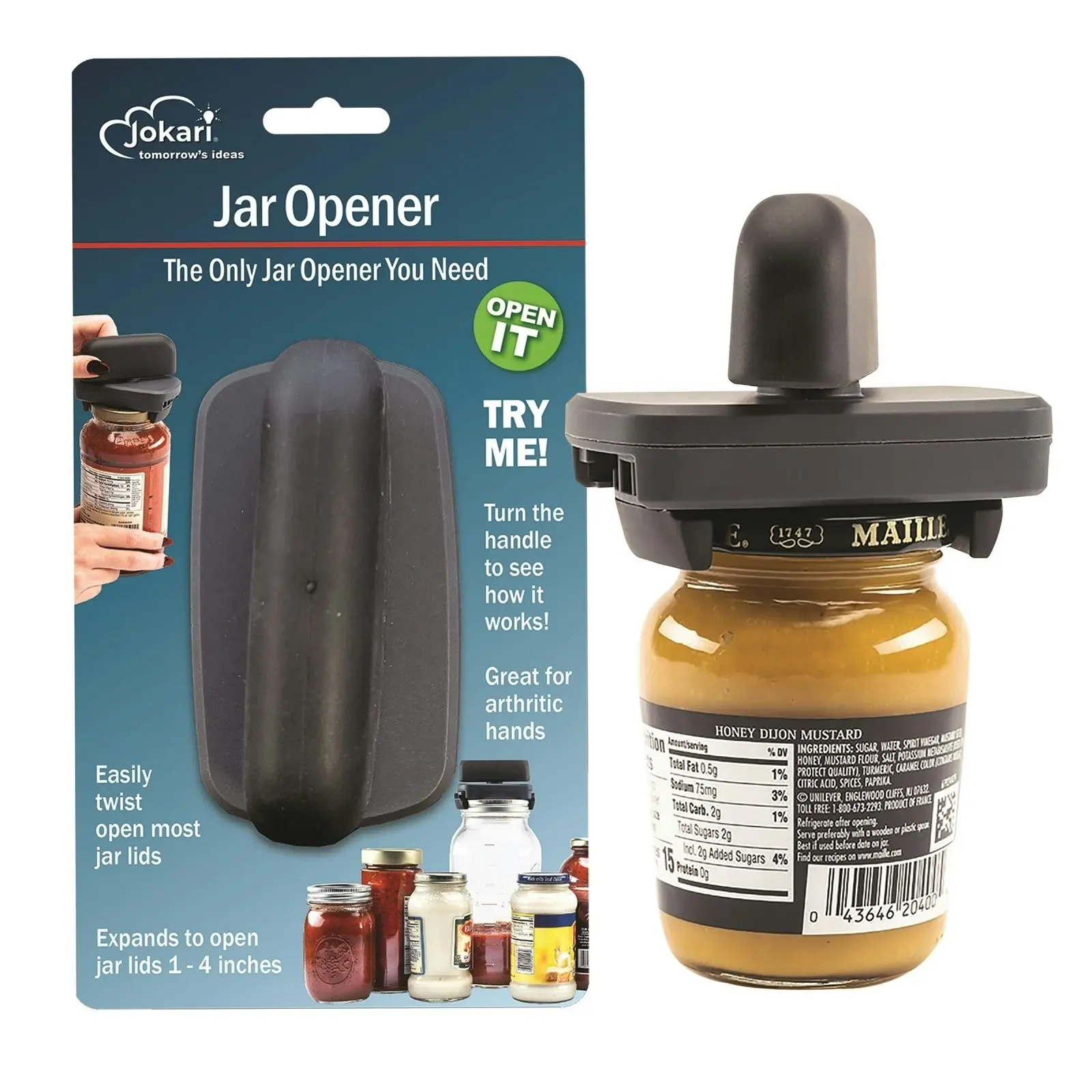 Jokari Jar Opener