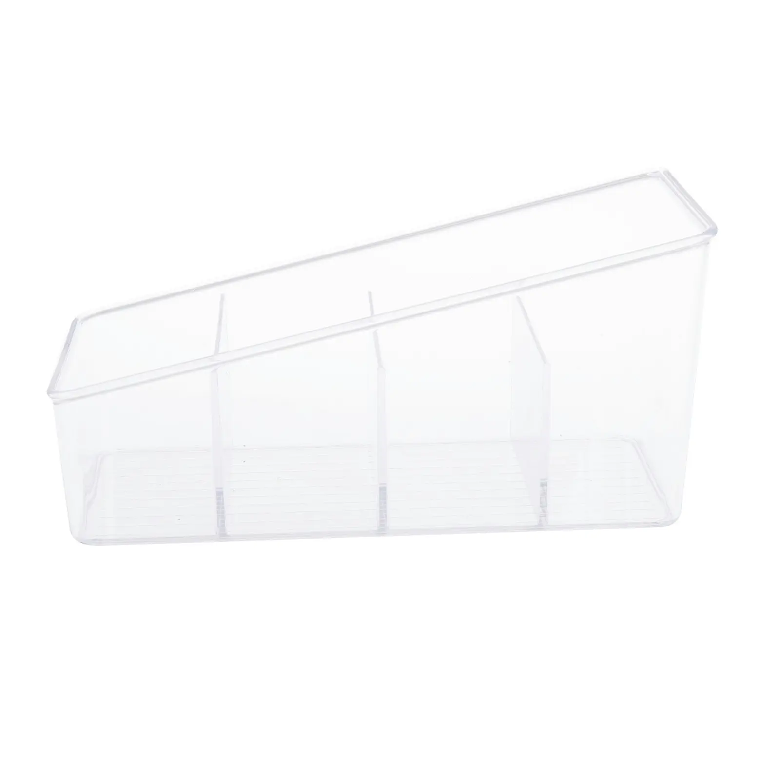 D.Line 4 Compartment Packet Organiser