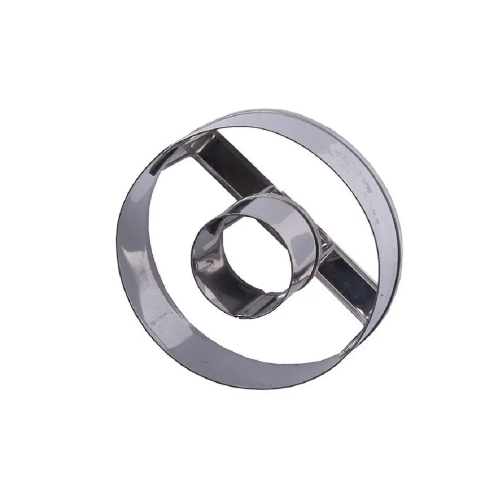 Appetito STAINLESS STEEL DOUGHNUT CUTTER 7.5cm