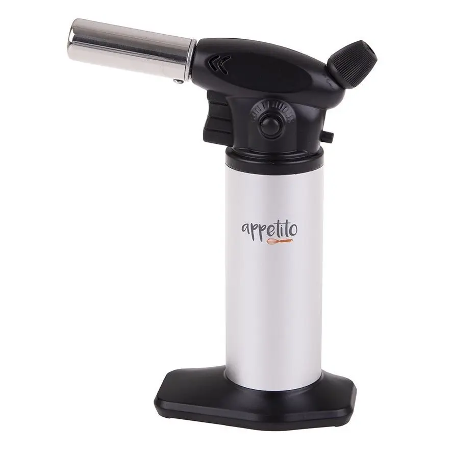 Appetito Deluxe Cook's Blow Torch