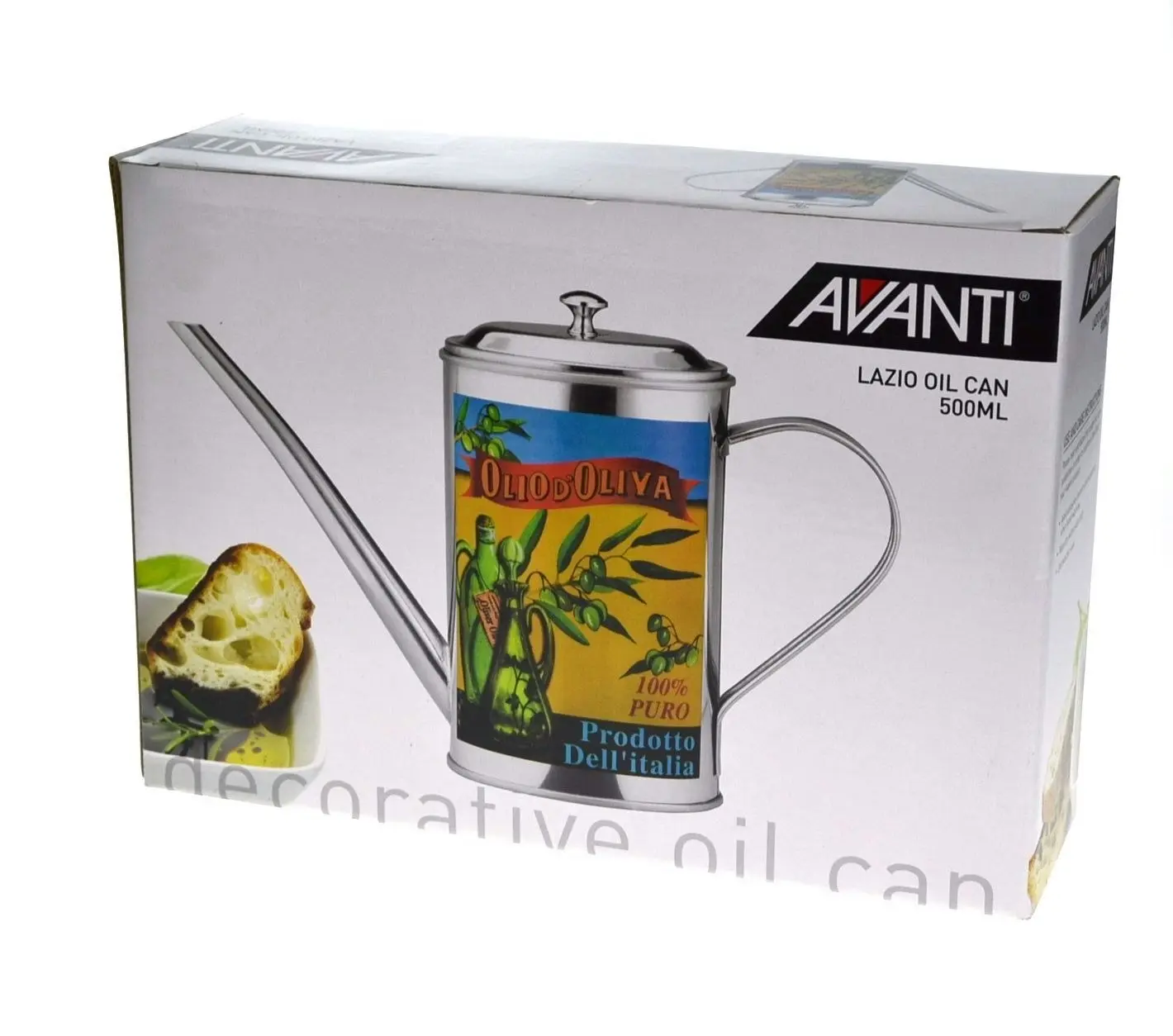 Avanti LAZIO OIL CAN 500ml