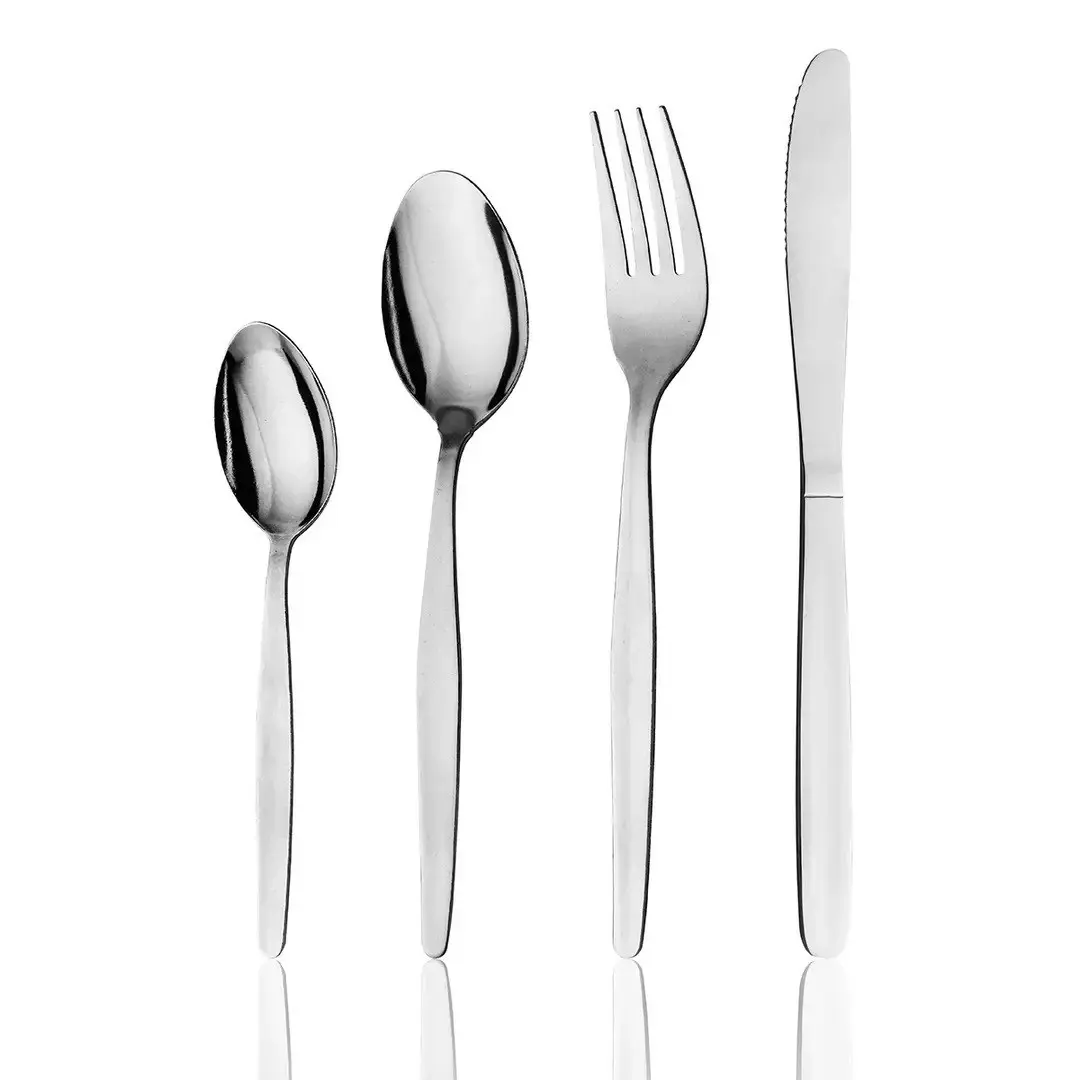 Trenton 96 Piece Bulk Buy Oslo Cutlery Set