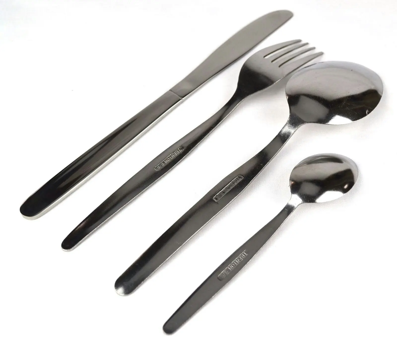 Trenton 96 Piece Bulk Buy Oslo Cutlery Set