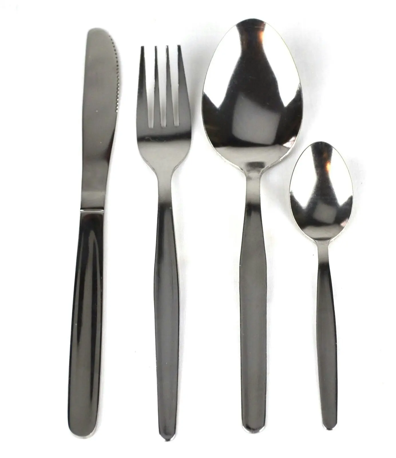 Trenton 96 Piece Bulk Buy Oslo Cutlery Set