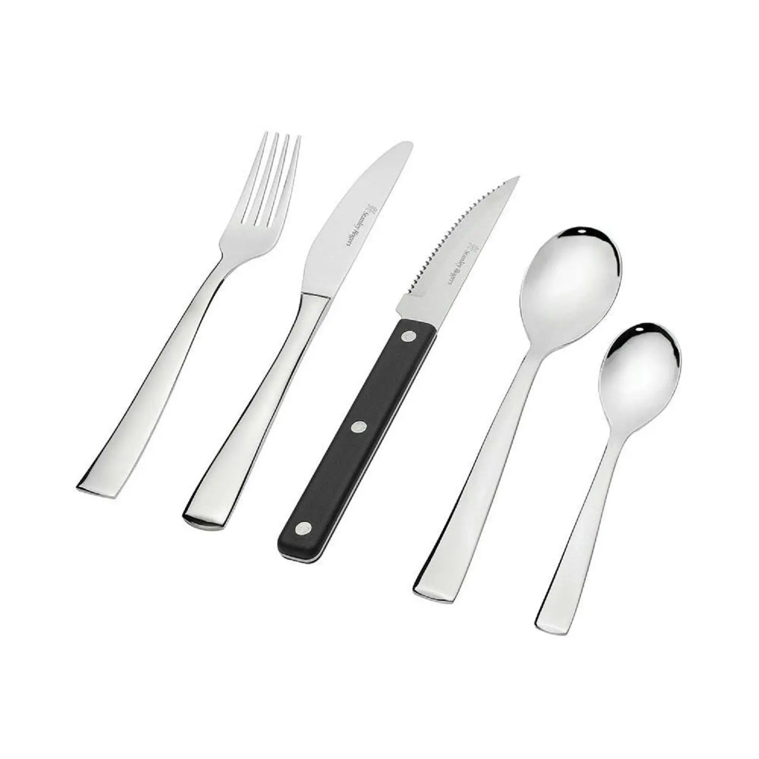 Stanley Rogers 40 Piece Madrid Cutlery Gift Boxed Set