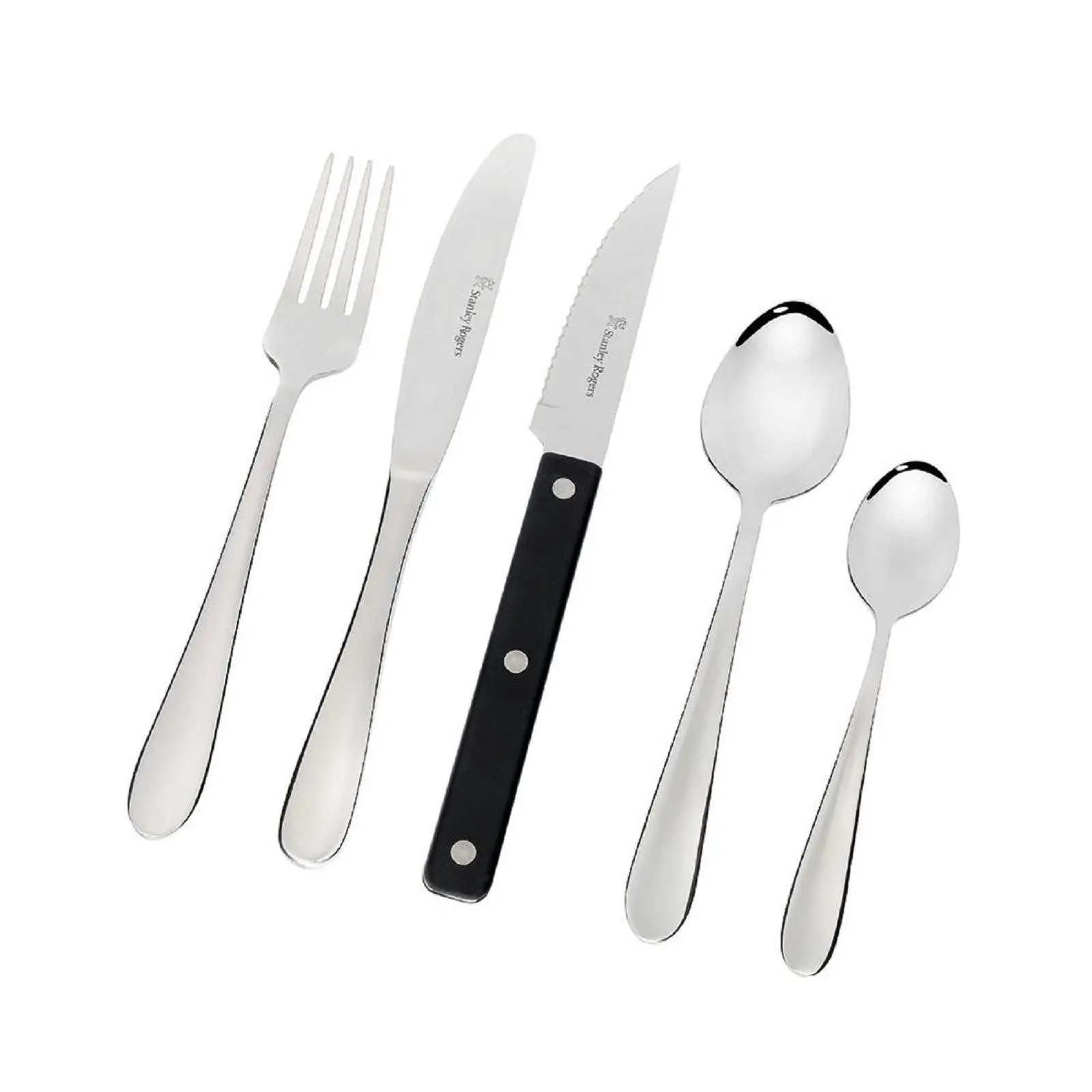 Stanley Rogers 40 Piece Albany Cutlery Gift Boxed Set