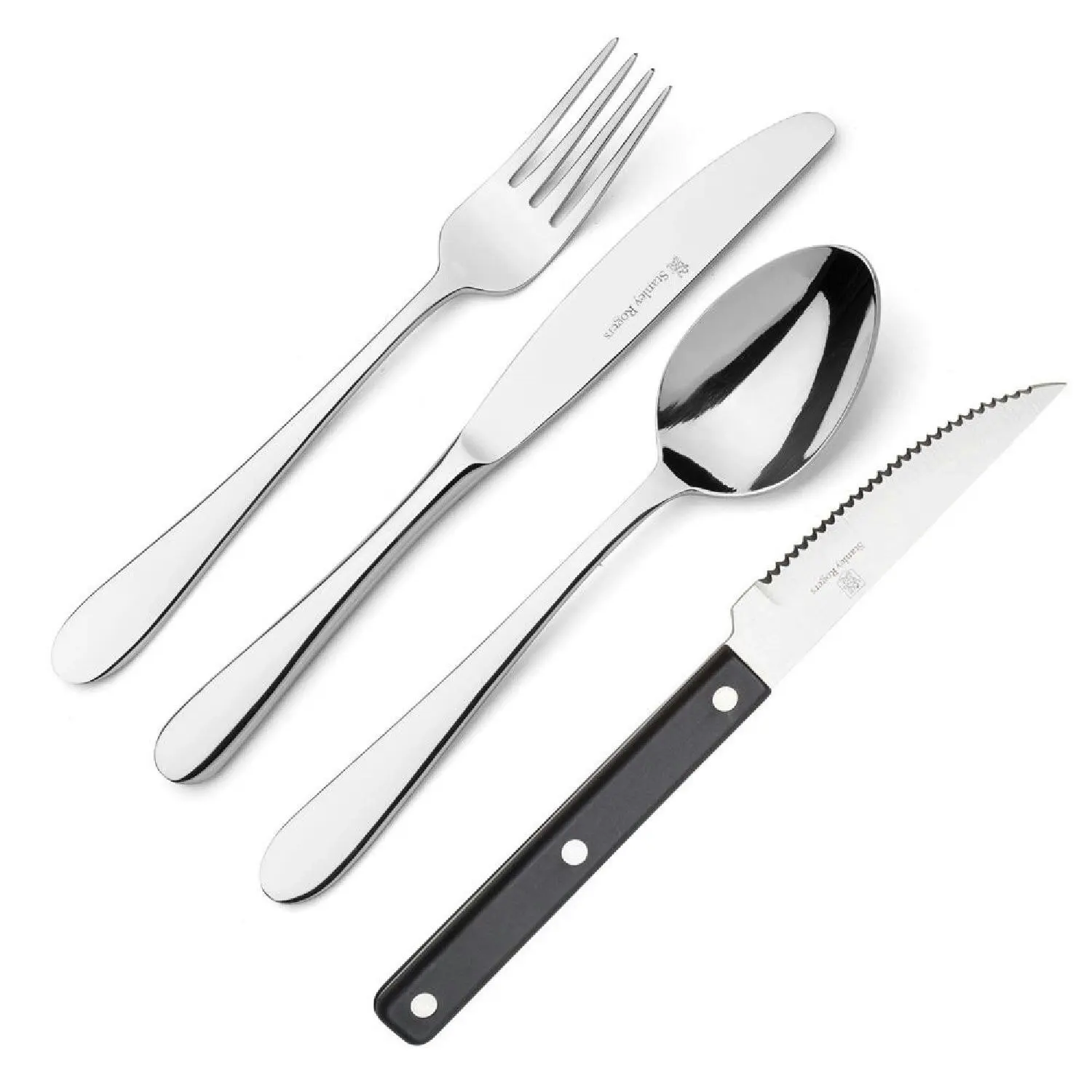 Stanley Rogers 40 Piece Albany Cutlery Gift Boxed Set