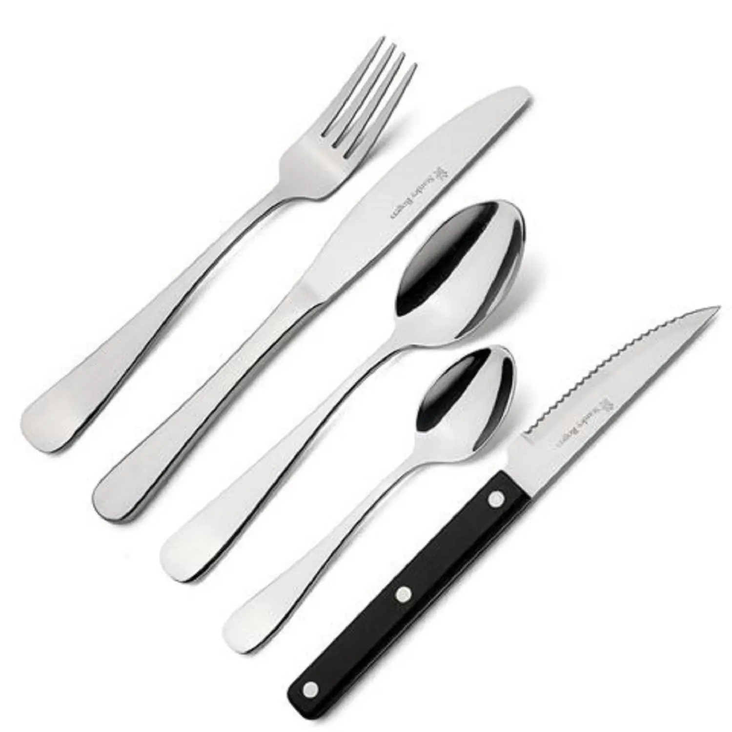 Stanley Rogers 40 Piece Hampstead Cutlery Gift Boxed Set