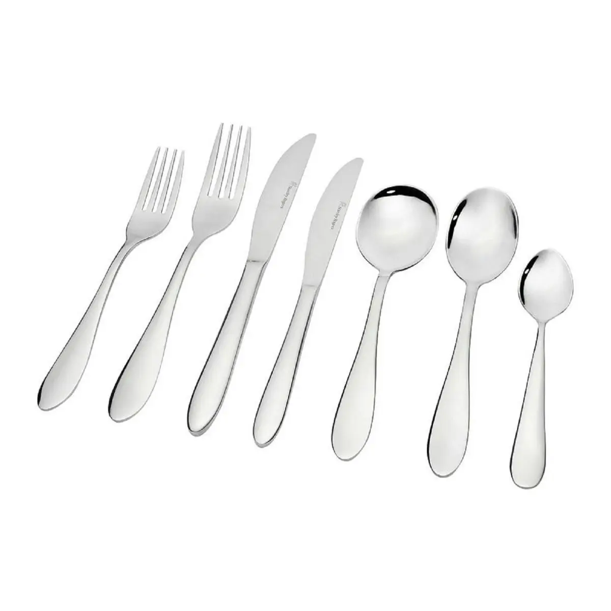 Stanley Rogers 56 Piece Noah Cutlery Set