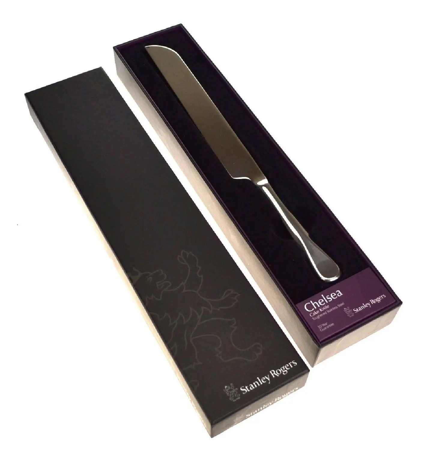 Stanley Rogers Chelsea Cake Knife