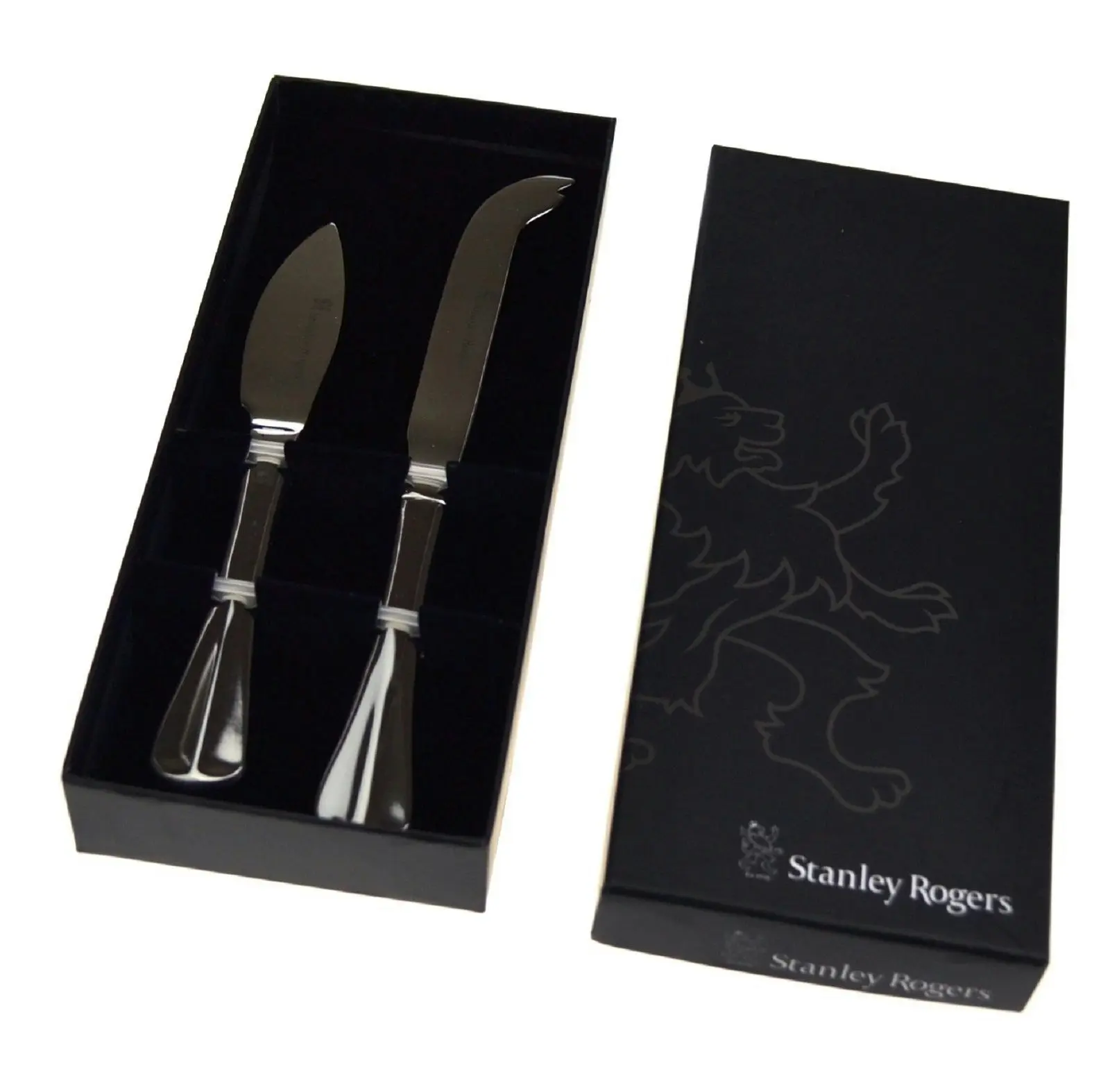 Stanley Rogers Baguette Cheese Knife Set