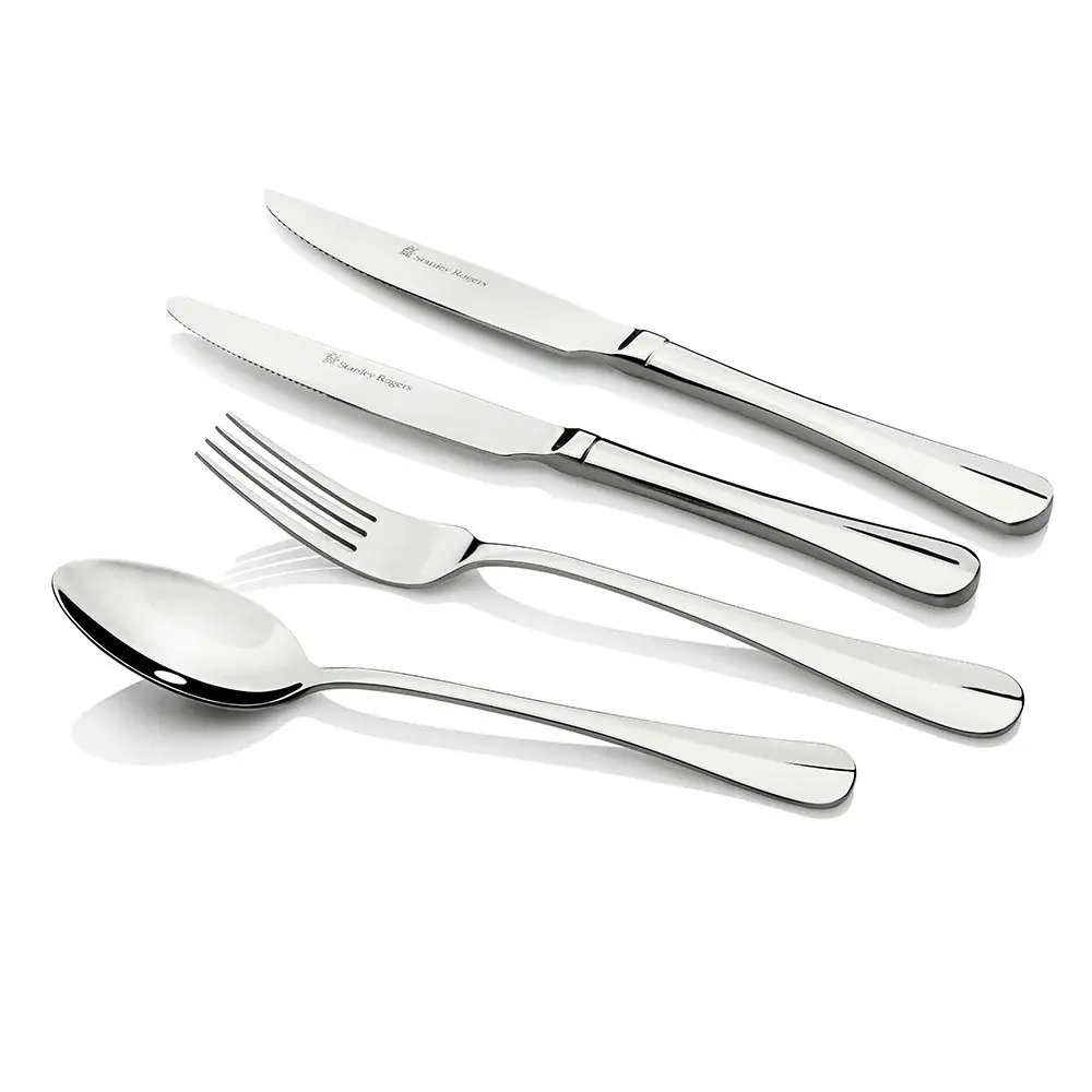 Stanley Rogers 40 Piece Baguette Cutlery Set