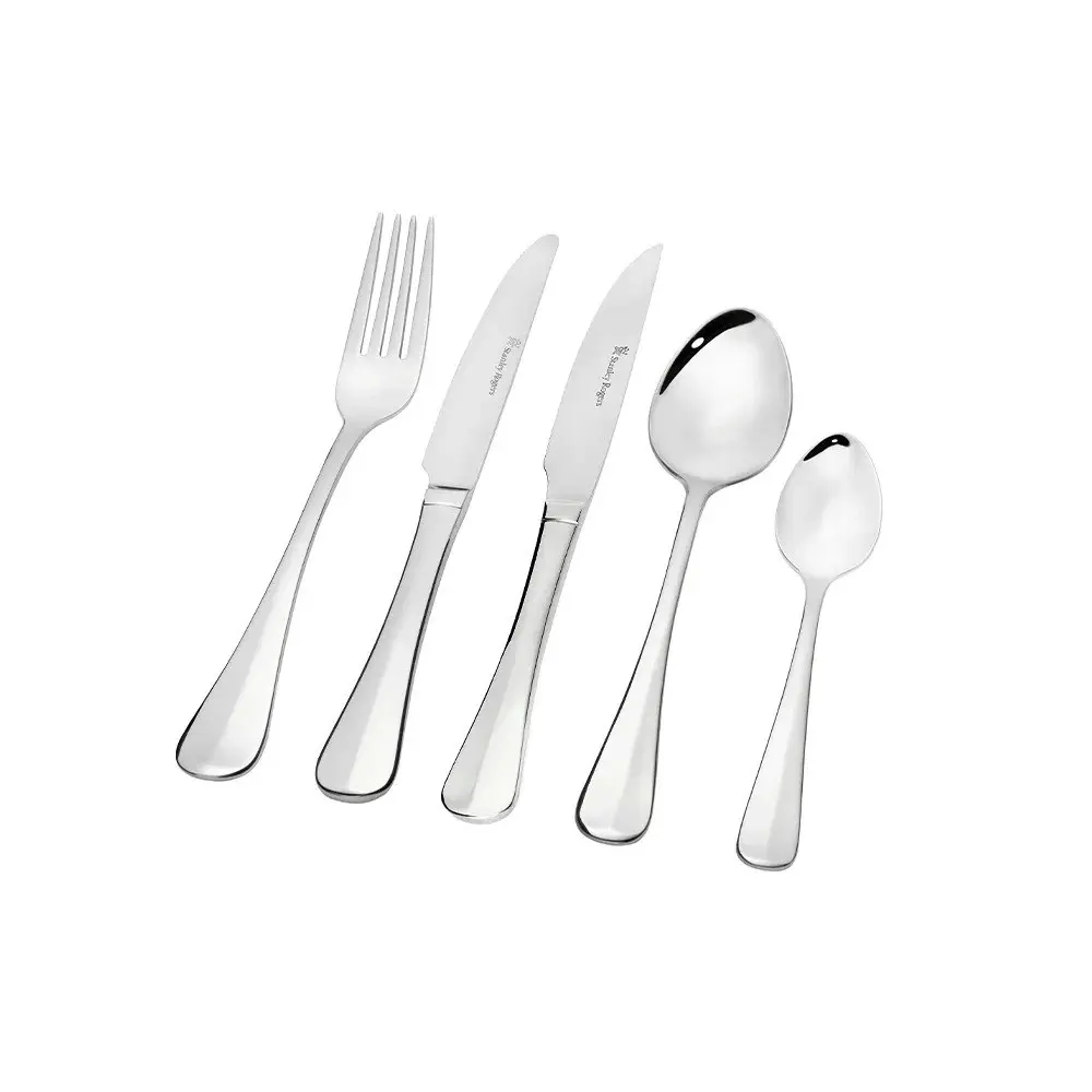 Stanley Rogers 40 Piece Baguette Cutlery Set