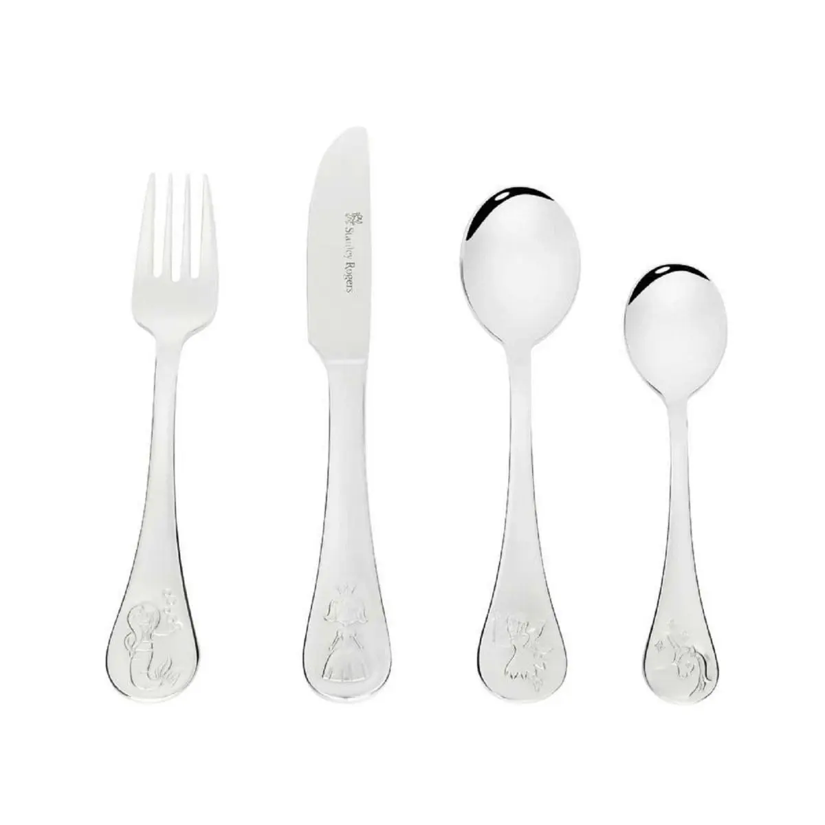 Stanley Rogers Children's Cutlery Set   Fairy Tale