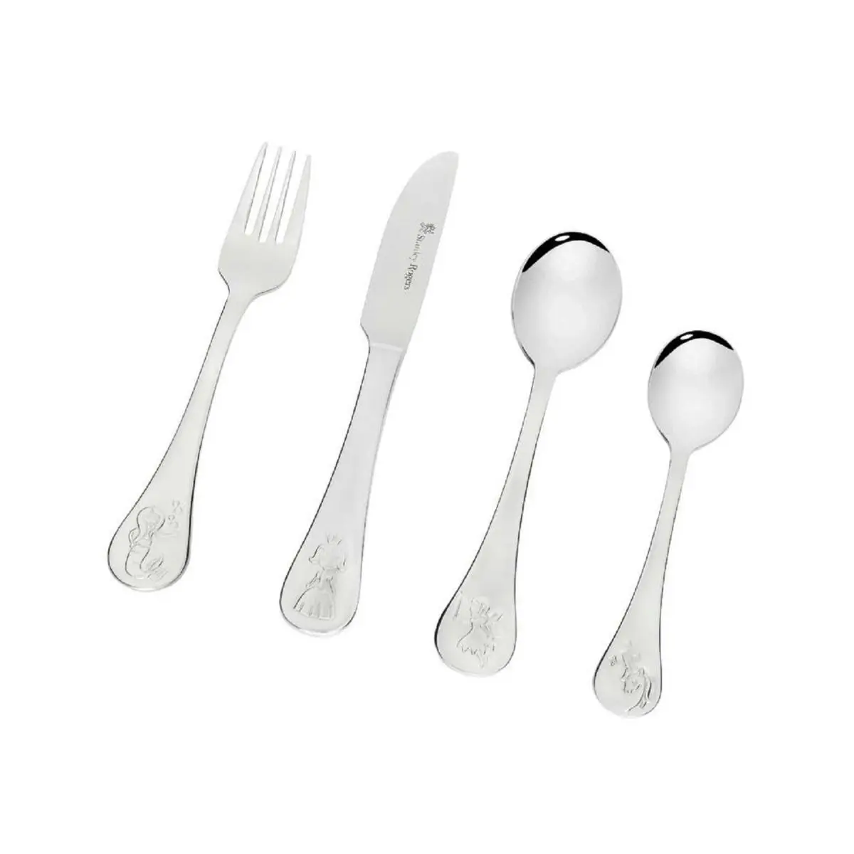 Stanley Rogers Children's Cutlery Set   Fairy Tale