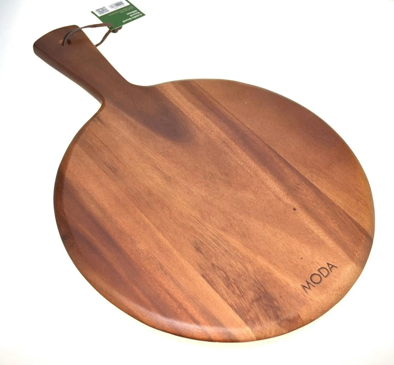 Acacia Pizza Paddle Round