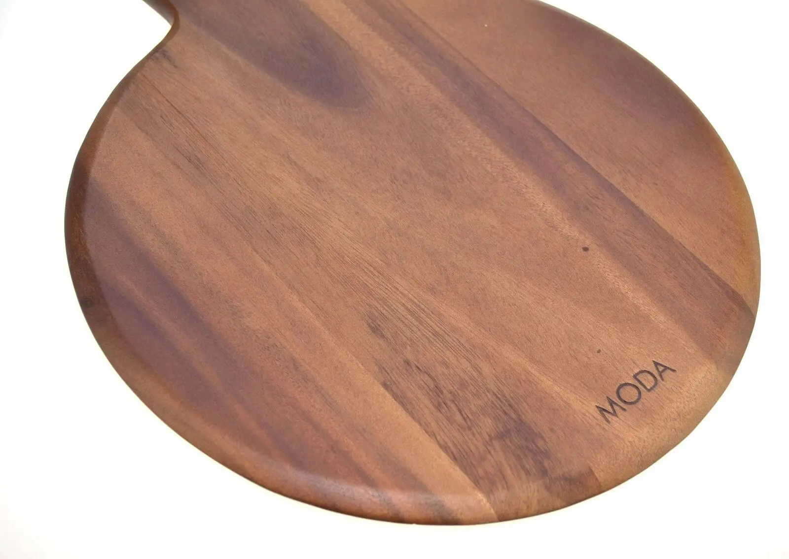 Acacia Pizza Paddle Round