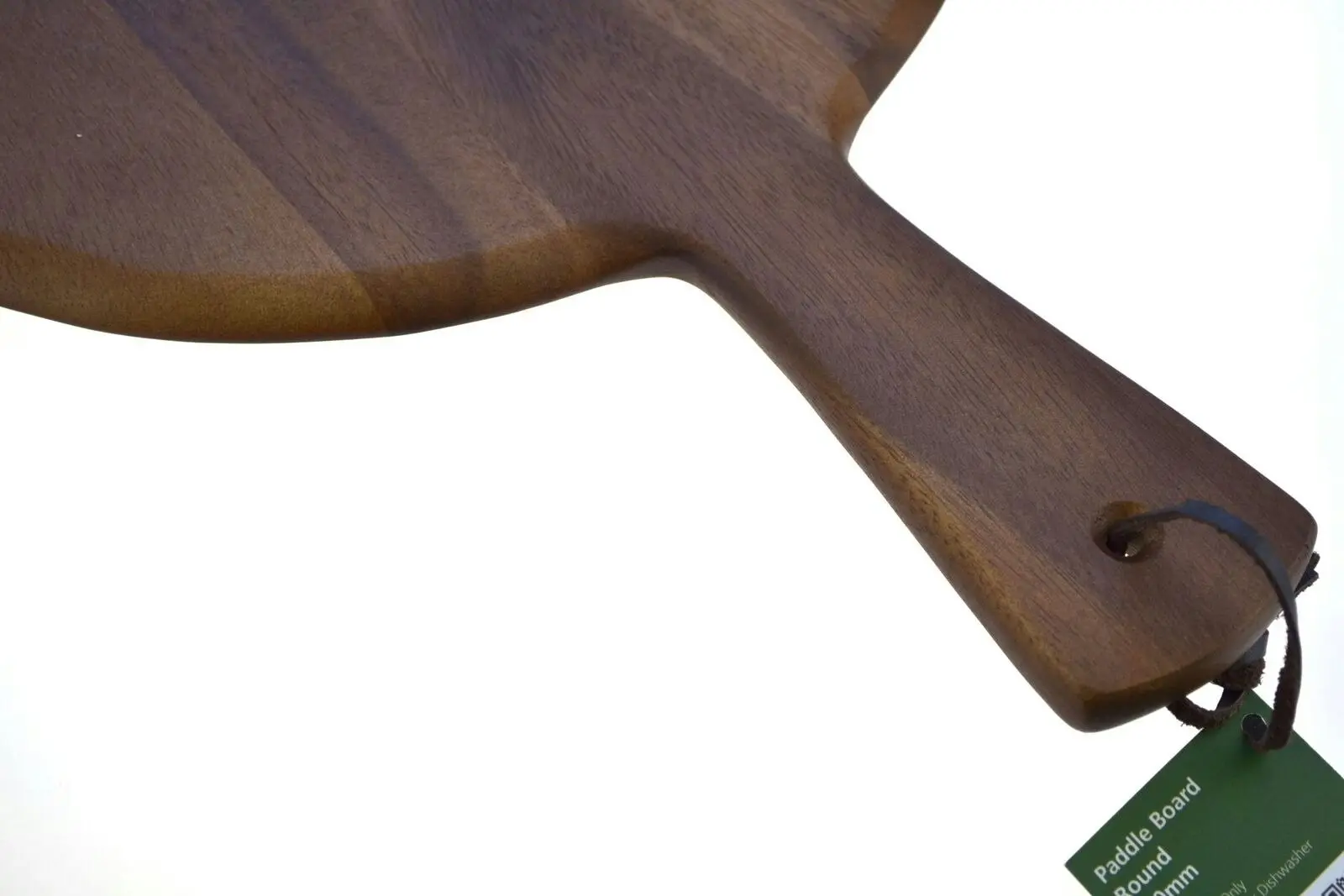 Acacia Pizza Paddle Round