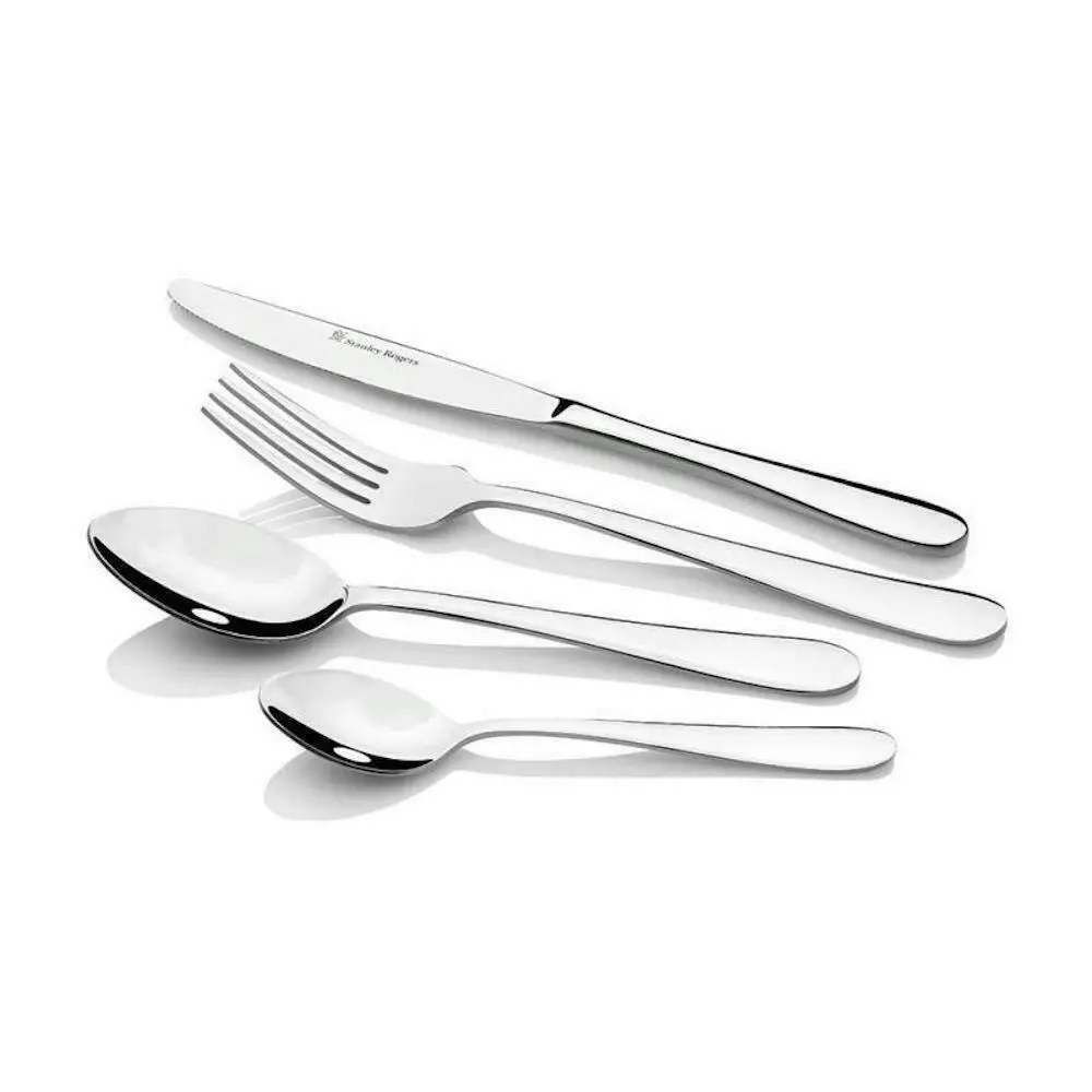 Stanley Rogers 56 Piece Albany Cutlery Gift Boxed Set