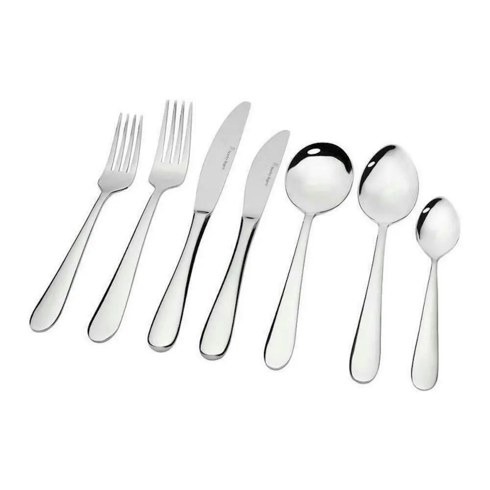 Stanley Rogers 56 Piece Albany Cutlery Gift Boxed Set