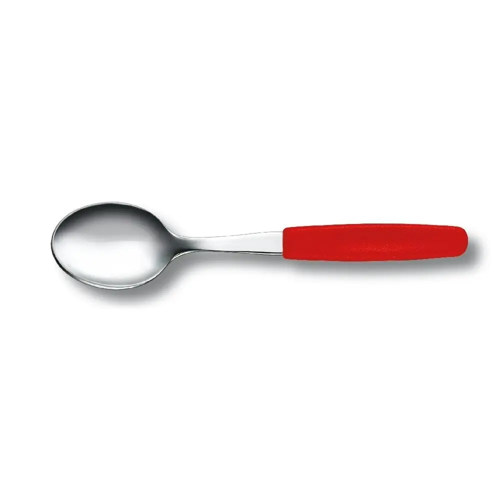 Victorinox Red Teaspoon  Set 6