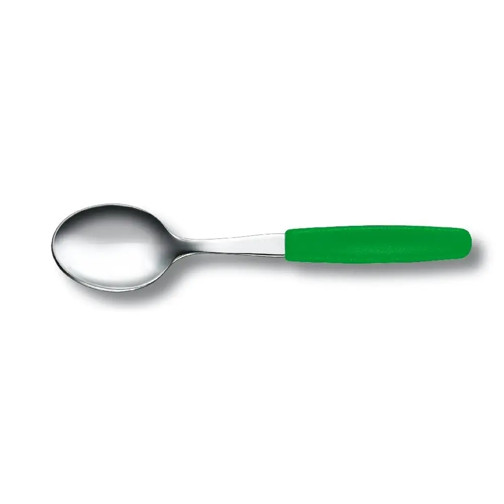 Victorinox Green Teaspoon   Set 6