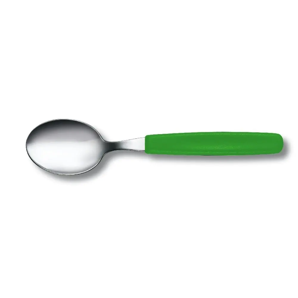 Victorinox Green Table Spoon  Set 6