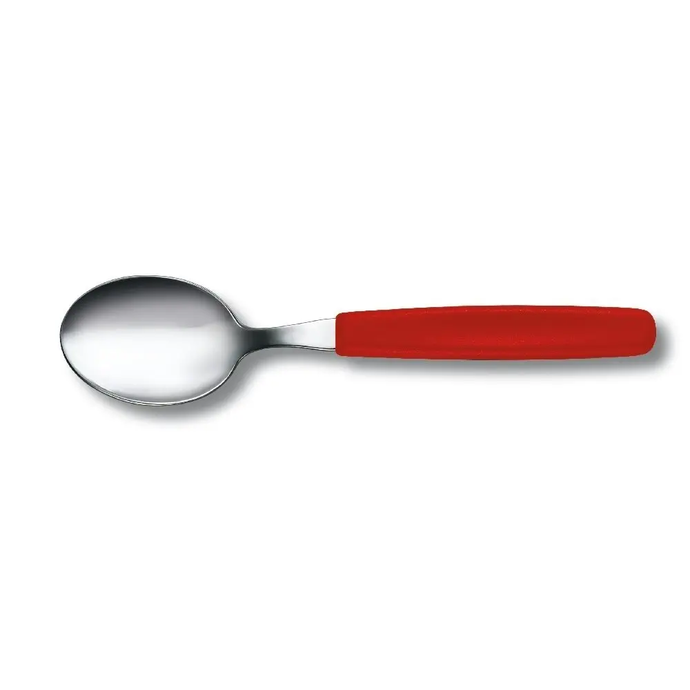 Victorinox Red Table Spoon  Set 6