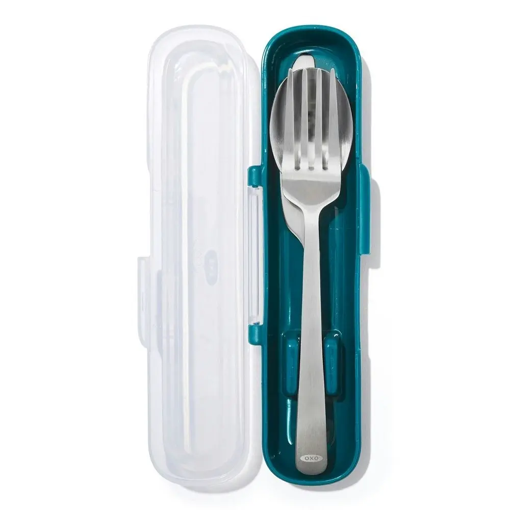 OXO Good Grips Prep And Go 3 Piece Stainless Steel Cutlery Set