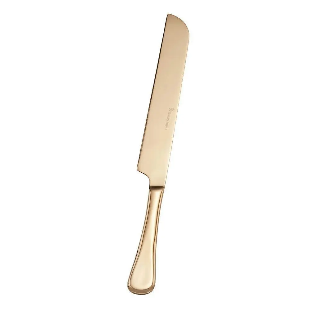 Stanley Rogers Chelsea Gold Cake Knife